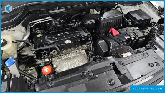 KGM - SSANGYONG TIVOLI VX 2WD