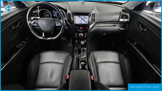 KGM - SSANGYONG TIVOLI VX 2WD