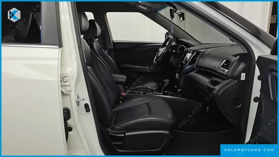 KGM - SSANGYONG TIVOLI VX 2WD