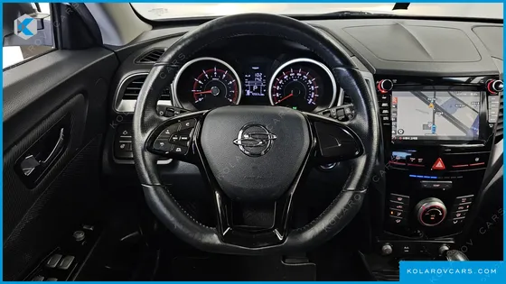 KGM - SSANGYONG TIVOLI VX 2WD