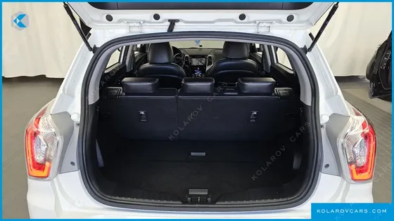 KGM - SSANGYONG TIVOLI VX 2WD