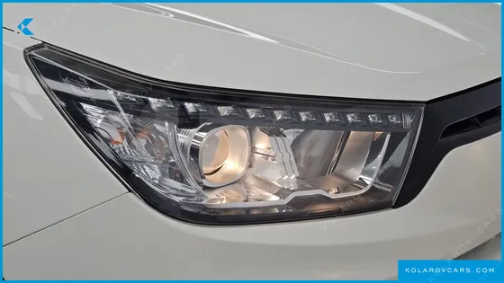 KGM - SSANGYONG TIVOLI VX 2WD