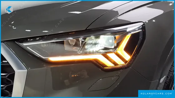 AUDI Q3 35 TDI PREMIUM SPORTBACK