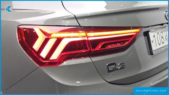 AUDI Q3 35 TDI PREMIUM SPORTBACK