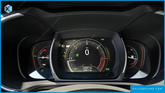 RENAULT KOREA QM6 (KOLEOS) DIESEL 4WD RE SIGNATURE