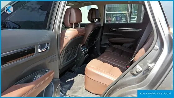 RENAULT KOREA QM6 (KOLEOS) DIESEL 4WD RE SIGNATURE