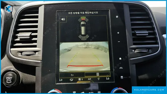 RENAULT KOREA QM6 (KOLEOS) DIESEL 4WD RE SIGNATURE