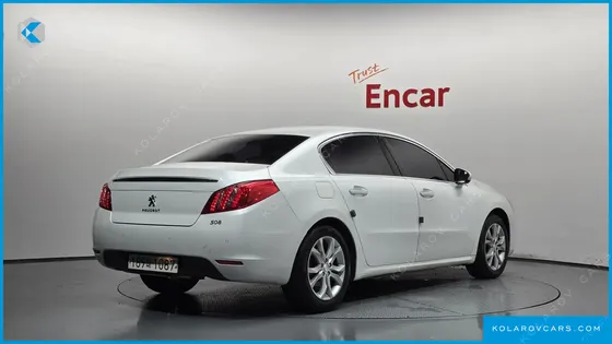 PEUGEOT 508 1.6 E-HDI ACTIVE