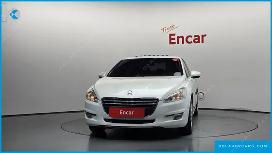 PEUGEOT 508 1.6 E-HDI ACTIVE