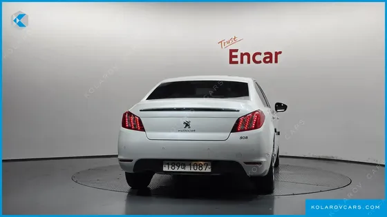 PEUGEOT 508 1.6 E-HDI ACTIVE