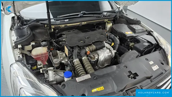 PEUGEOT 508 1.6 E-HDI ACTIVE