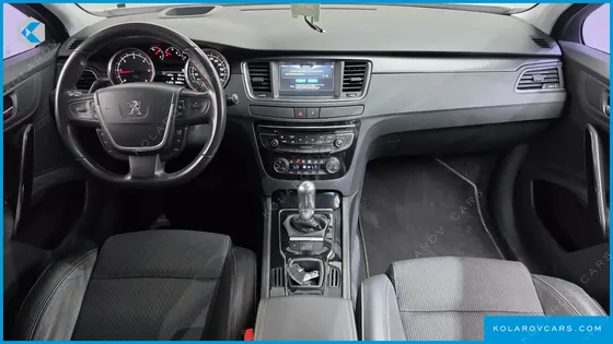 PEUGEOT 508 1.6 E-HDI ACTIVE