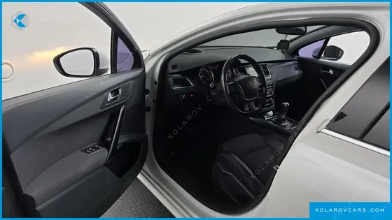 PEUGEOT 508 1.6 E-HDI ACTIVE