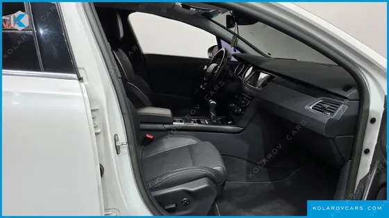PEUGEOT 508 1.6 E-HDI ACTIVE