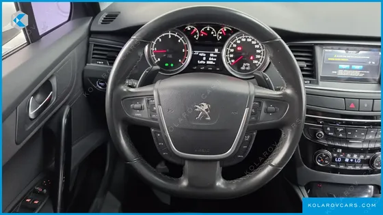 PEUGEOT 508 1.6 E-HDI ACTIVE