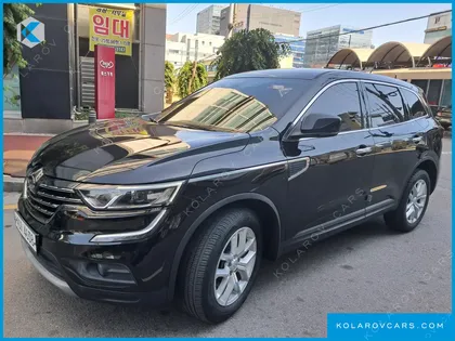 RENAULT KOREA QM6 (KOLEOS) DIESEL 2WD LE