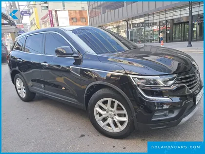 RENAULT KOREA QM6 (KOLEOS) DIESEL 2WD LE