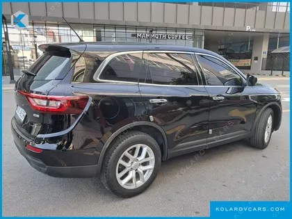 RENAULT KOREA QM6 (KOLEOS) DIESEL 2WD LE