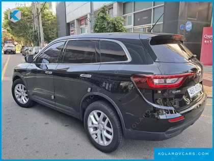 RENAULT KOREA QM6 (KOLEOS) DIESEL 2WD LE