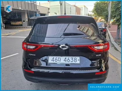 RENAULT KOREA QM6 (KOLEOS) DIESEL 2WD LE