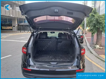 RENAULT KOREA QM6 (KOLEOS) DIESEL 2WD LE