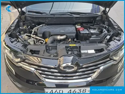 RENAULT KOREA QM6 (KOLEOS) DIESEL 2WD LE