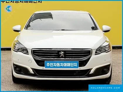 PEUGEOT 508 2.0 ALLURE