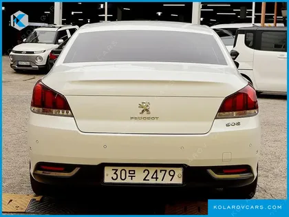 PEUGEOT 508 2.0 ALLURE