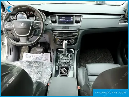 PEUGEOT 508 2.0 ALLURE