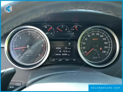 PEUGEOT 508 2.0 ALLURE