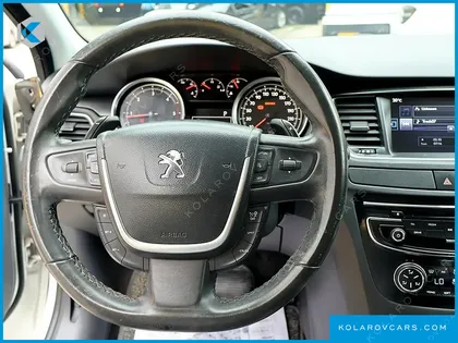 PEUGEOT 508 2.0 ALLURE