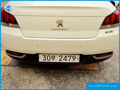 PEUGEOT 508 2.0 ALLURE