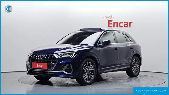 AUDI Q3 40 TFSI QUATTRO PREMIUM