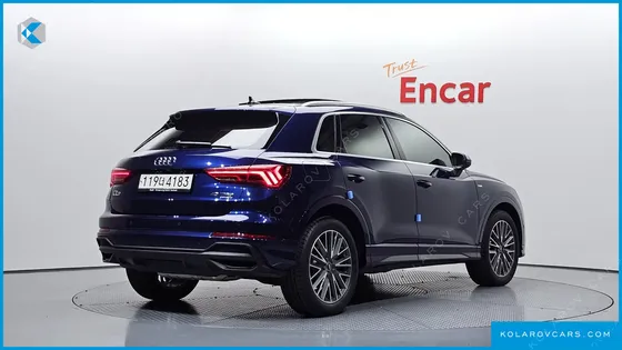 AUDI Q3 40 TFSI QUATTRO PREMIUM