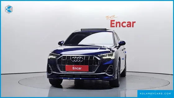 AUDI Q3 40 TFSI QUATTRO PREMIUM
