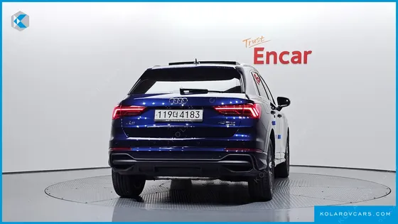 AUDI Q3 40 TFSI QUATTRO PREMIUM