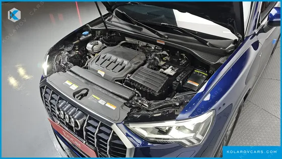 AUDI Q3 40 TFSI QUATTRO PREMIUM