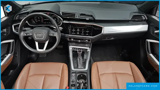 AUDI Q3 40 TFSI QUATTRO PREMIUM