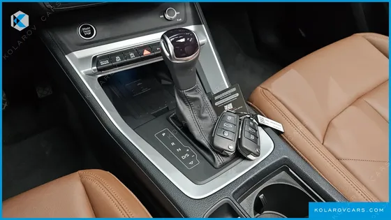 AUDI Q3 40 TFSI QUATTRO PREMIUM