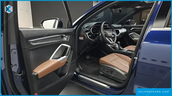 AUDI Q3 40 TFSI QUATTRO PREMIUM