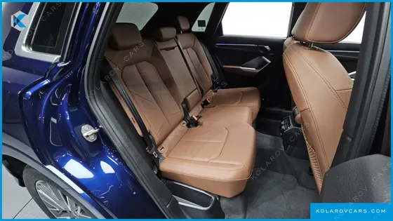 AUDI Q3 40 TFSI QUATTRO PREMIUM