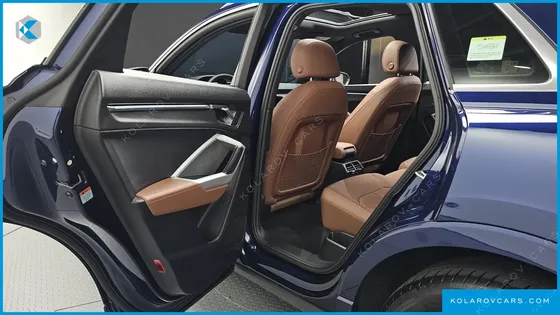 AUDI Q3 40 TFSI QUATTRO PREMIUM