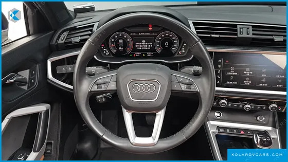 AUDI Q3 40 TFSI QUATTRO PREMIUM