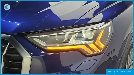 AUDI Q3 40 TFSI QUATTRO PREMIUM