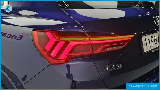AUDI Q3 40 TFSI QUATTRO PREMIUM
