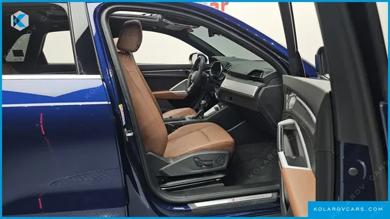 AUDI Q3 40 TFSI QUATTRO PREMIUM