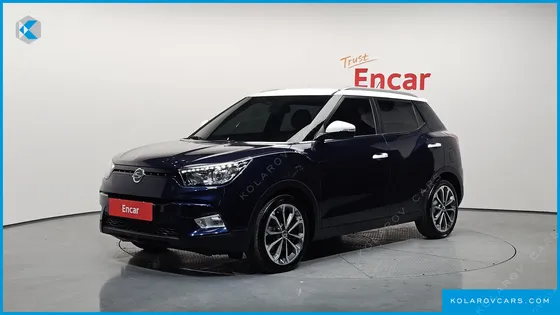KGM - SSANGYONG TIVOLI VX 2WD