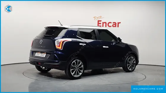 KGM - SSANGYONG TIVOLI VX 2WD