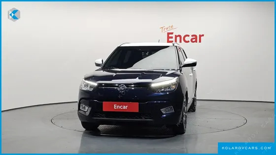 KGM - SSANGYONG TIVOLI VX 2WD