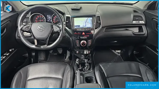 KGM - SSANGYONG TIVOLI VX 2WD